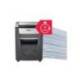 Destructora documentos Rexel momentum X420 destruye grapas y clips.
