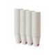 Vaso termico carton 240 cc Paquete de 50 unidades