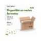 Vaso termico carton 120 cc Paquete de 50 unidades