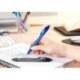 Boligrafo Bic Gelocity Quick Dry Retractil tinta gel color Turquesa 0,7 mm