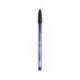 Boligrafo Bic Cristal soft color Negro punta de 1,2 mm