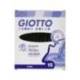 Rotulador Giotto Turbo Punta Media Lavable Color Negro