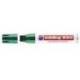 Rotulador Permanente Edding 850 Color Verde Punta Biselada