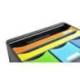 Fichero cajones sobremesa Exacompta Iderama Arlequin 6 cajones multicolores 270x355x271 mm.