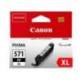 Ink-jet Canon CLI-571XL color negro 0331C001