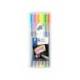 Rotulador Staedtler Triplus Neon estuche de 6 colores surtidos