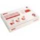FORRALIBRO APLI PVC CON SOLAPA AJUSTABLE ADHESIVO 285X295 MM