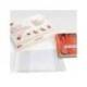 FORRALIBRO APLI PVC CON SOLAPA AJUSTABLE ADHESIVO 285X295 MM