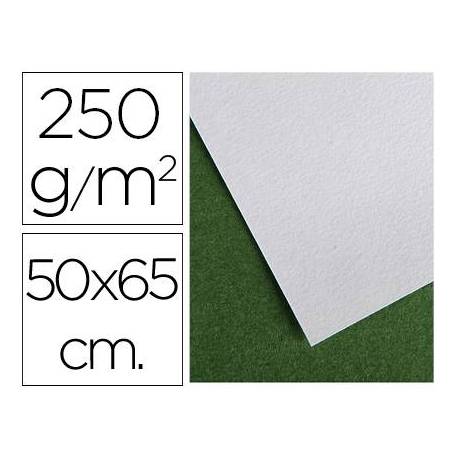 Papel secante marca Canson 65x50 cm 250g/m2