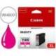 Cartucho Canon PGI-1500 XL Color magenta N. 9194B001