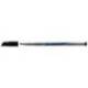 Rotulador Bic Velleda fino 1 mm color negro para pizarra blanca