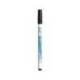 Rotulador Bic Velleda fino 1 mm color negro para pizarra blanca
