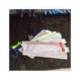 Bolsa multiusos 250x115 mm Tarifold plastico impermeable y ultrarresistente correa Verde