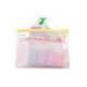Bolsa multiusos 250x115 mm Tarifold plastico impermeable y ultrarresistente correa Amarilla