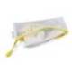 Bolsa multiusos 250x115 mm Tarifold plastico impermeable y ultrarresistente correa Amarilla
