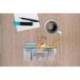 Bolsa multiusos 250x115 mm Tarifold plastico impermeable y ultrarresistente correa Amarilla