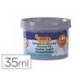 Tempera Jovi 35ml color Plata