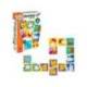 JUEGO DISET EDUCATIVO DOMINO ANIMALS