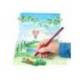 Lapiz de Color Staedtler Wopex Ecológico Hexagonal Color Verde Claro