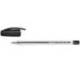 Bolígrafo Pelikan Stick Super Soft Negro de 0,4 mm