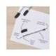 Bolígrafo Pelikan Stick Super Soft Negro de 0,4 mm