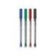 Bolígrafo Pelikan Stick Super Soft Negro de 0,4 mm