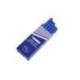 Rotulador para Pizarra Blanca Edding 661 Recargable Color Azul