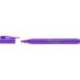 Rotulador Faber Castell fluorescente Textliner 38 violeta