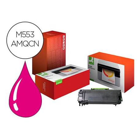 Toner compatible HP CF363A magenta M553AMQCN