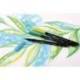 Rotulador Lyra aqua brush acuarelable doble punta fina y pincel verde