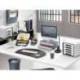 Fichero cajones CEP para 5 cajones color Blanco/Negro