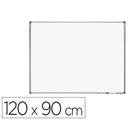 Portanotas plastico folio con pinza superior Pardo negro