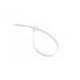 Bridas 3M para exterior color blanca 280x3,5 mm