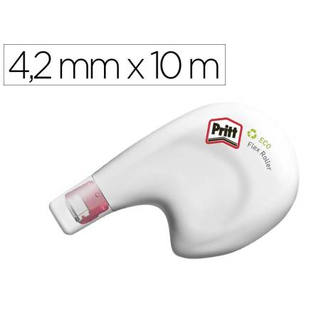 Cinta Correctora Pritt Ecologico Flex 4,2mmx10m