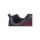 Zapatos de seguridad de Poliuretano marca DeltaPlus Negro y Rojo talla 44