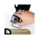 Cinta Dymo D1 Blanco Poliester 19mmx7mt