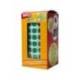 Gomets Apli circulares color verde 10,5mm
