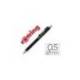 Portaminas Rotring Tikky 0,5 mm color Negro