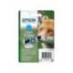 CARTUCHO INK-JET EPSON T1282 COLOR CIAN C13T12824012