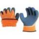 GUANTES DE LATEX SAFETOP THERMOFOAM IMPERMEABLE FORRO ANTIFRIO TALLA 9