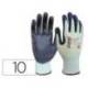 GUANTES DE POLIETILENO SAFETOP PICCUT-N EN388 ANTICORTE CON REFUERZO PULGAR TALLA 10
