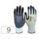GUANTES DE POLIETILENO SAFETOP PICCUT-N EN388 ANTICORTE CON REFUERZO PULGAR TALLA 9