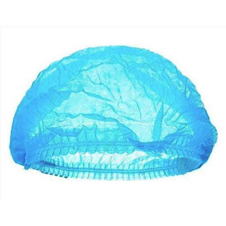 GORRO SAFETOP POLIPROPILENO DESECHABLE PACK DE 100 UNIDADES