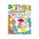 CUADERNO DE COLOREAR SUSAETA MANDALAS INFANTILES 96 PAGINAS 21,4X27,8 CM