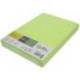 PAPEL COLOR LIDERPAPEL DIN A3 80 GR VERDE NEON PAQUETE DE 500 HOJAS