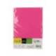 PAPEL COLOR LIDERPAPEL DIN A3 80 GR ROSA INTENSO PAQUETE DE 500 HOJAS
