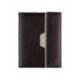 AGENDA ENCUADERNADA LIDERPAPEL 2027 NERO 15X21 CM DIA PAGINA BILINGUE DESIGN 1 PAPEL 70 G FSC