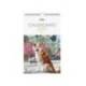 CALENDARIO ESPIRAL PARED LIDERPAPEL IMAGENES PERROS 2027 PARA ESCRIBIR 250X400 MM PAPEL 157 G