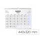 CALENDARIO PARED LIDERPAPEL CLASICO 2027 LOMO ENGOMADO 440X320 MM PAPEL 128 G