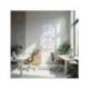 CALENDARIO PARED LIDERPAPEL 3 MESES VISTA 2027 PLEGABLE 200X300 MM PAPEL 105 G